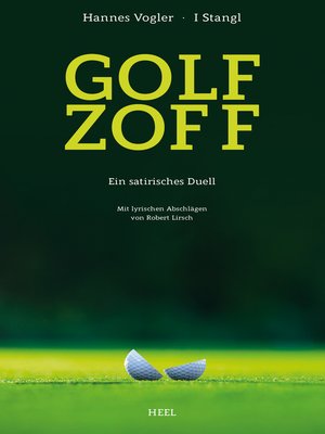 cover image of Golfzoff